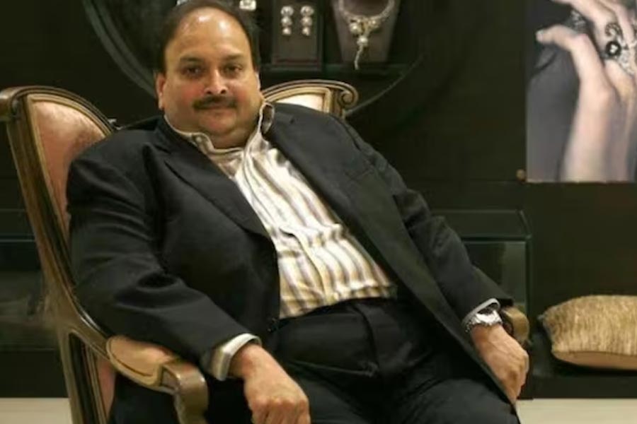 Mehul Choksi reportedly arrested in Belgium on Saturday