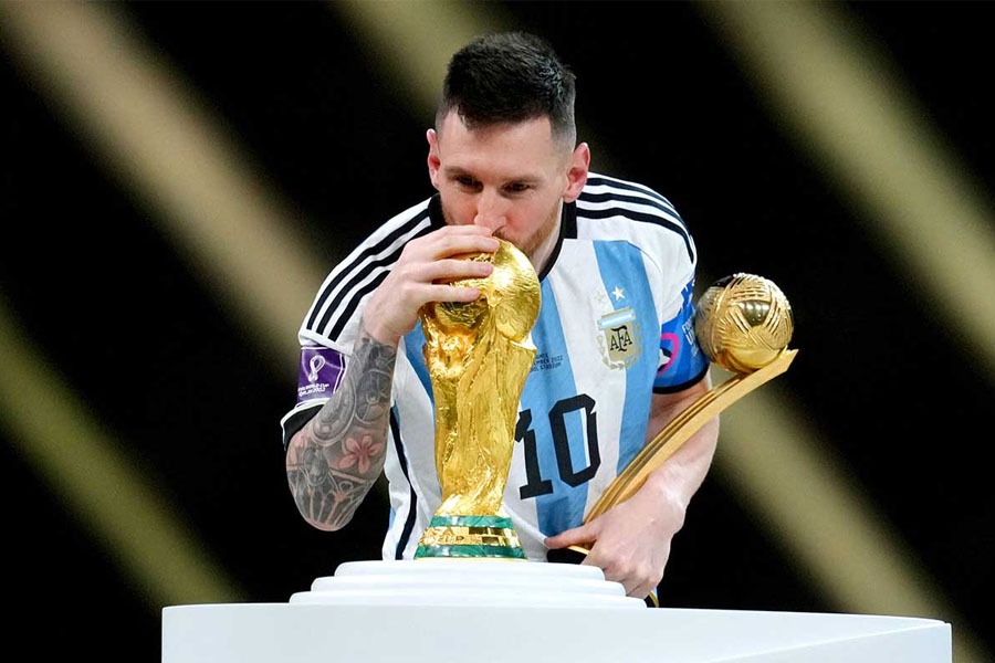 The deadlock is over! Messi's Argentina is coming to Kerala