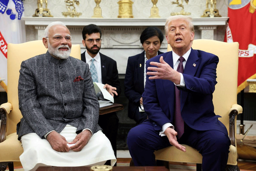 India-USA tariffs will work out well, PM Modi is a very smart man, Says Donald Trump