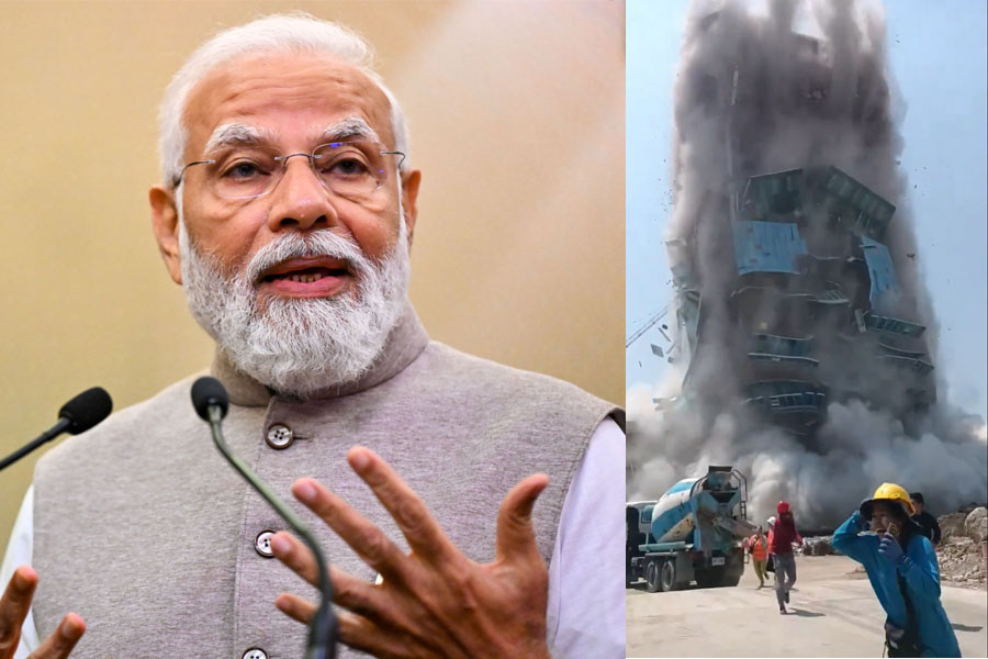 India stands ready to offer all possible assistance, says PM Modi after Myanmar earthquake