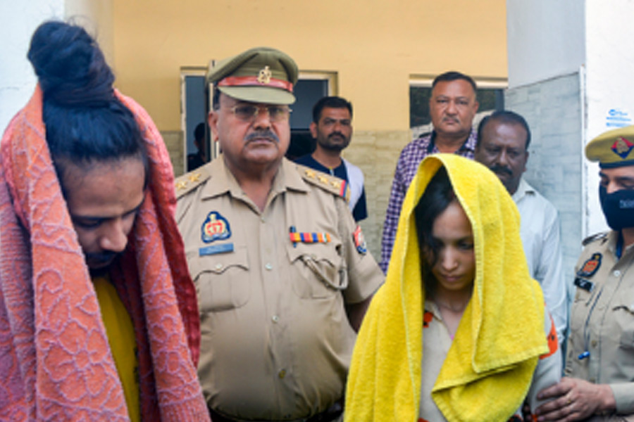 Muskan Rastogi is allegedly demanding injections in jail