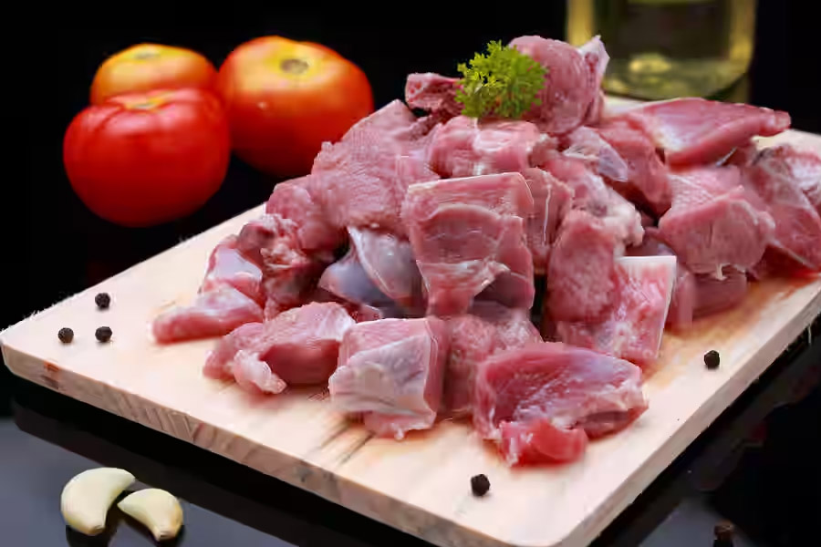 Delhi BJP MLAs demand closure of meat shops during Navratri