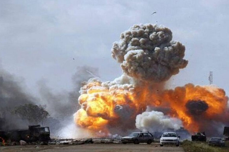 Myanmar military denounced as ‘inhumane’ for continuing airstrikes after devastating earthquake