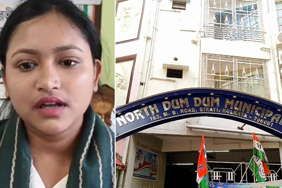 Only CPM councilor of North Dumdum municipality joins TMC accusing senior-junior clash into the party