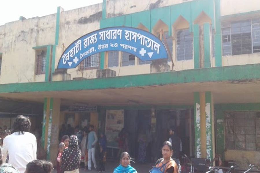 Naihati State general hospital will introduce smart OPD to smooth service with the help of technology