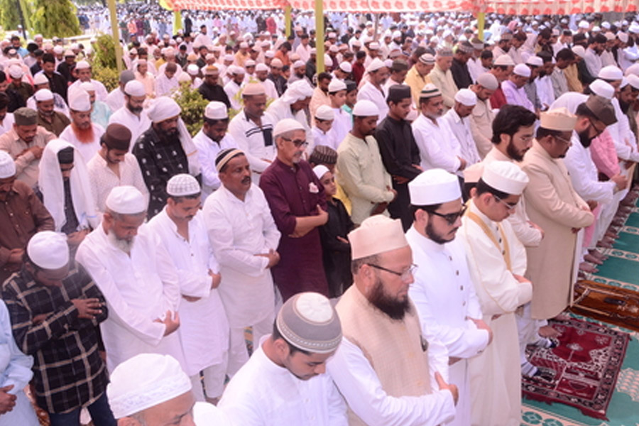 BJP ally Chirag Paswan trashes push against street Namaz