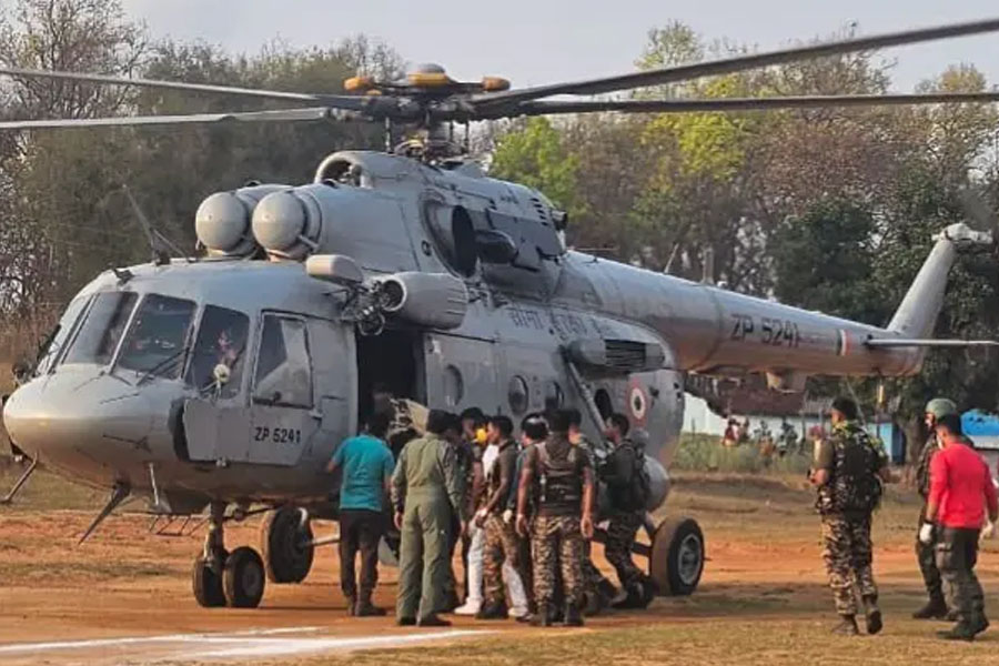 CRPF SI dies after IED blast in Jharkhand's Chaibasa, security operations intensify