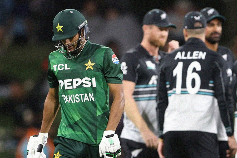 Pakistan Pakistan Cricket Team loses series with one match remaining, biggest loss in T20I