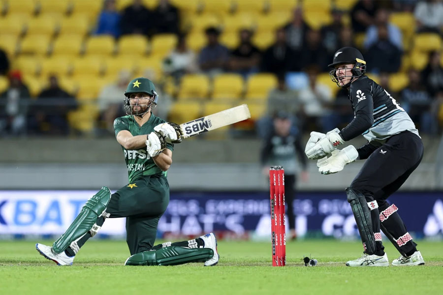 pakistan cricket team suffers another defeat in T20I, embarrassing defeat against Kiwis