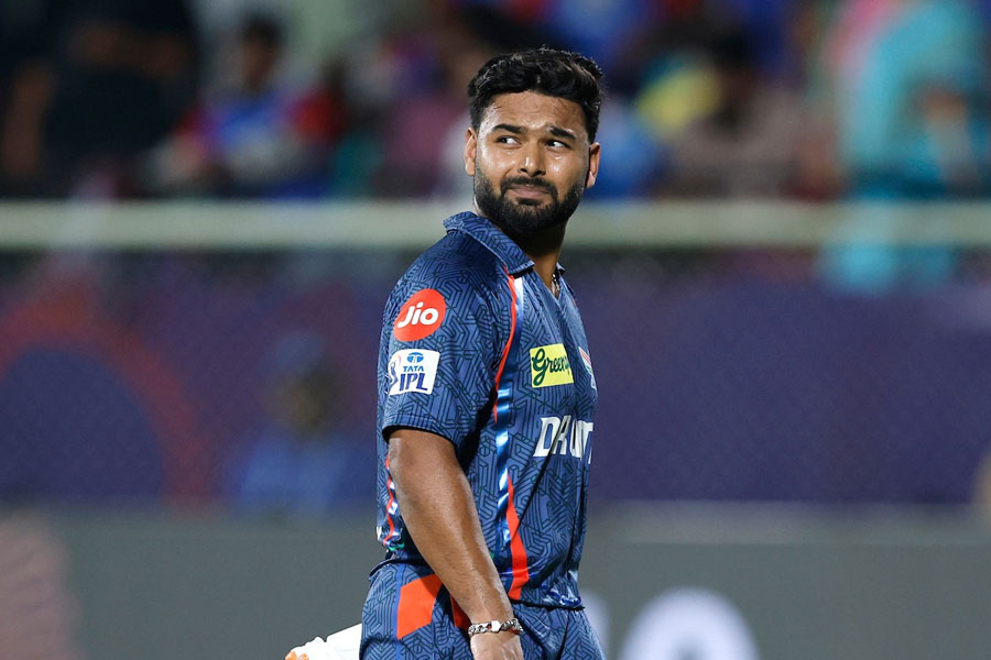 IPL 2025: PBKS takes a dig at Rishabh Pant after losing