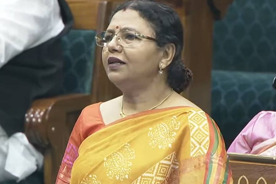 TMC MP Pratima Mondal raises voice of killing Sabir Mallick at Haryana at zero hour in Lok Sabha