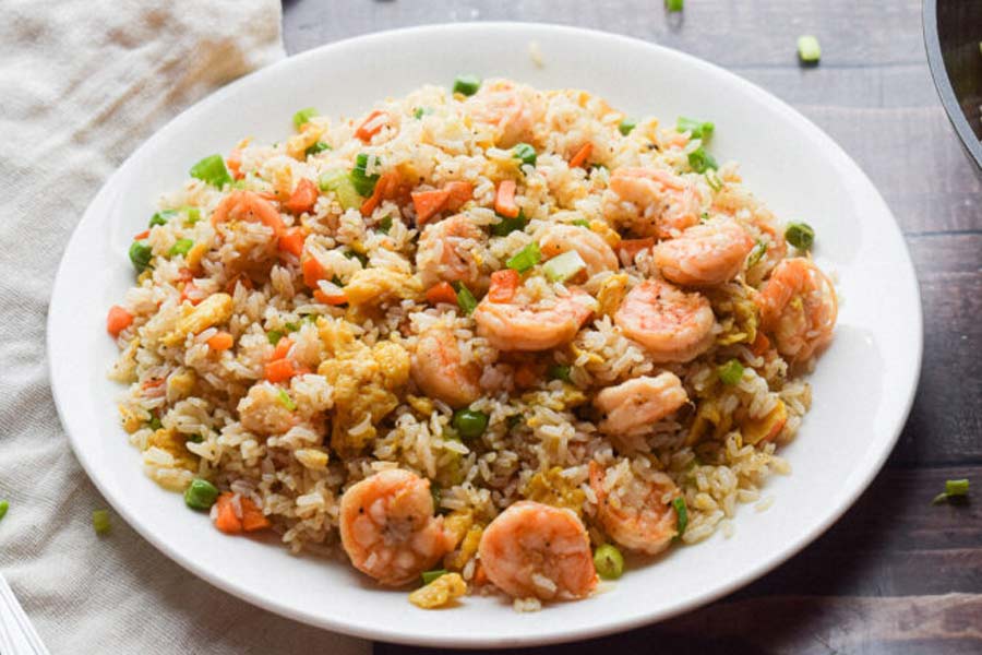 A youth lost his life allegedly after consuming prawn curry