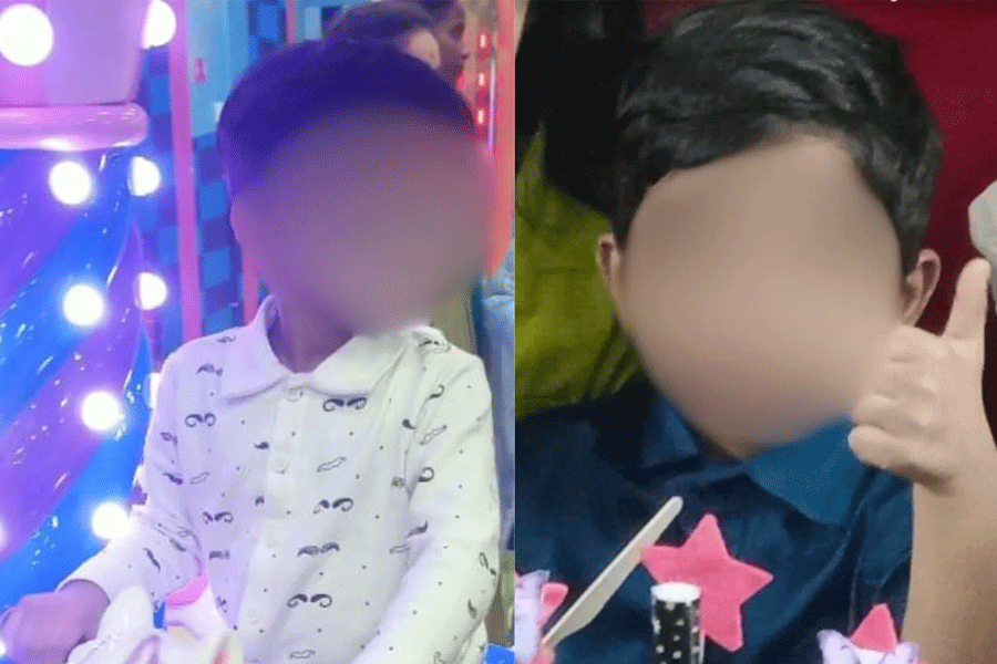 Pune Techie Slits Throat Of 3 Year Old Son