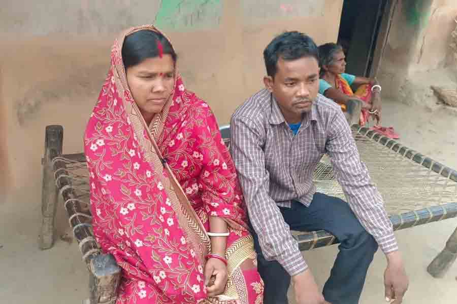Man returned to family after 14 yrs after seeing Ajodhya hills picture on Facebook
