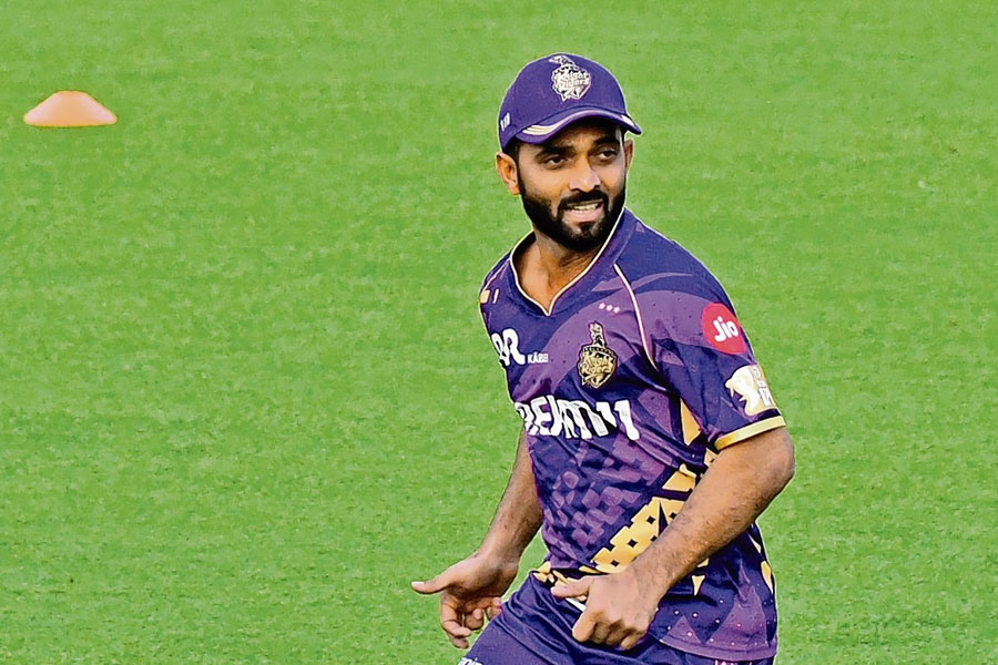 IPL 2025: Kolkata Knight Riders Captain Ajinkya Rahane is all geared up after successful domestic season