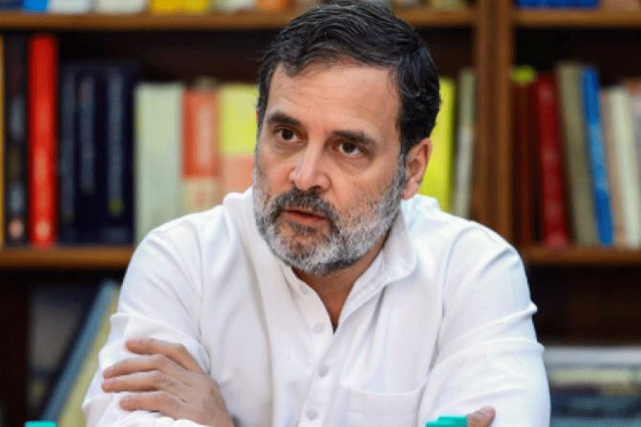 Rahul Gandhi calls Lord Ram 'mythological'