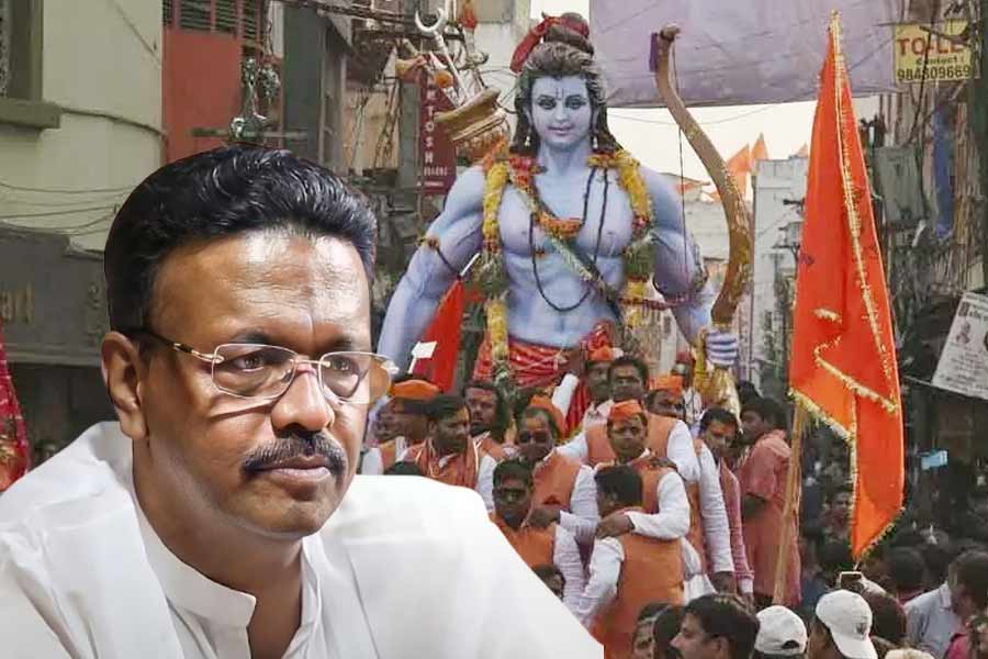 Firhad Hakim open up over Ram Navami