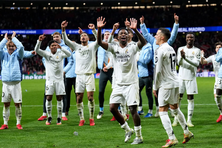 Kylian Mbappe, Vinicius Jr among four Real Madrid players under investigation by UEFA