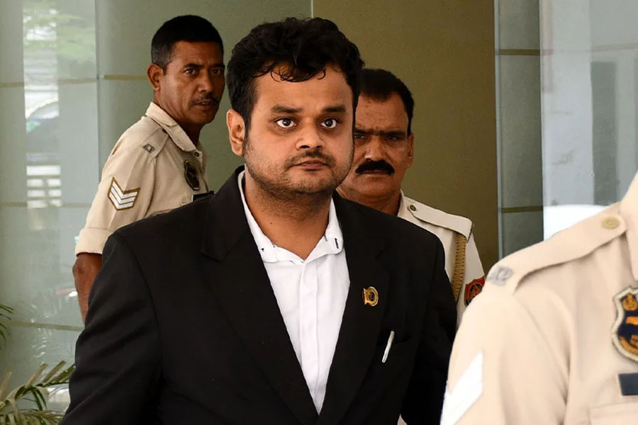 Assam Congress spokesperson Reetam Singh arrested by Police