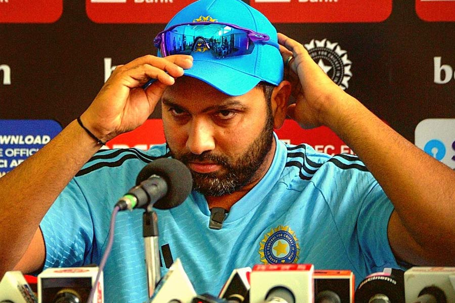 Rohit Sharma Gives Big Reply To 'Unfair Advantage' Allegations