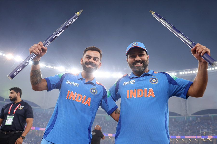 Champions Trophy 2025: Here are the top five reasons for Team India's win in Final