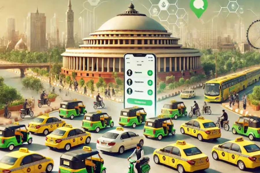 Government's upcoming 'Sahkar Taxi' will empower drivers with direct profit