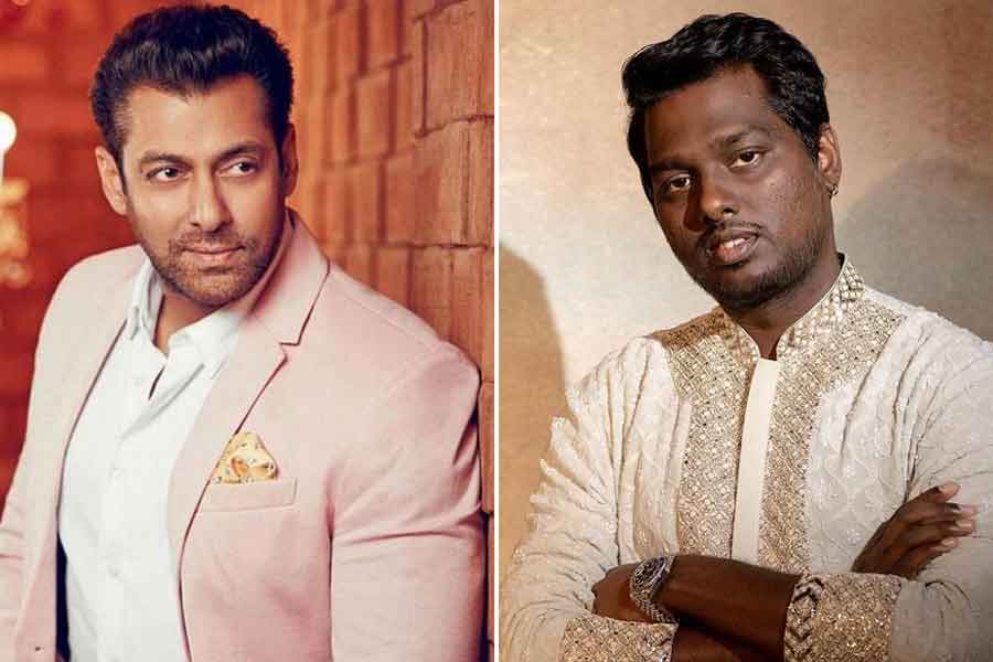 For which reason Salman Khan and director Atlee's upcoming movie put on hold