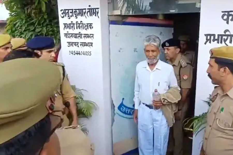 Police arrest Shahi Jama Masjid committee chief Zafar Ali on Sambhal violence case