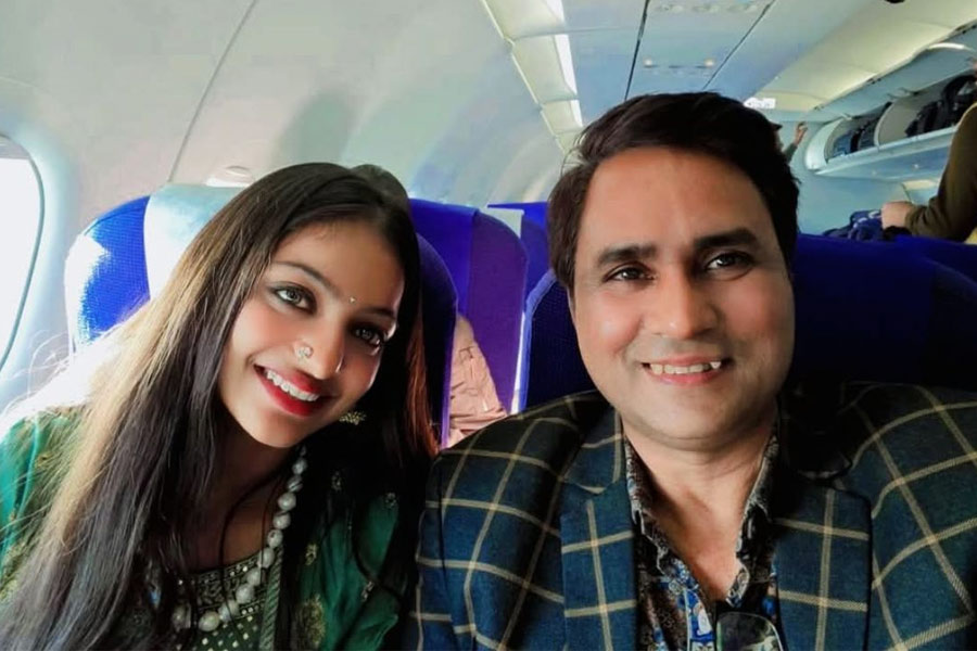 Sanoj Mishra, Known For Offering Film To Maha Kumbh Monalisa, Arrested In Alleged Rape Case: Report
