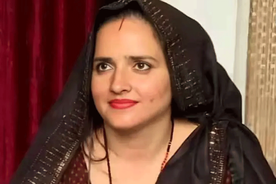 Man breaks into Pak woman Seema Haider's home