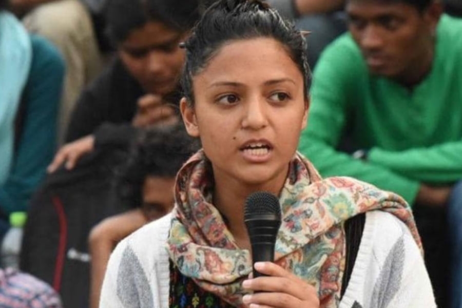 Court relief for ex-JNU leader Shehla Rashid, sedition case to be withdrawn