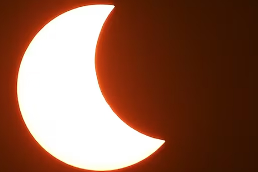 Solar Eclipse 2025: Date and time in India