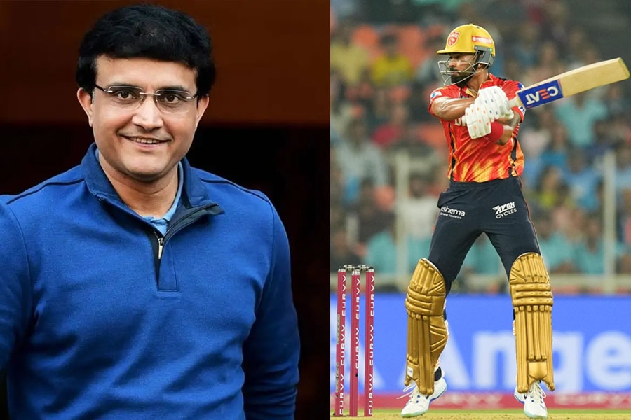 IPL 2025: Sourav Ganguly praised Punjab captain Shreyas Iyer