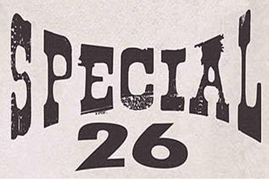 Kolkata police aware over special 26 gang
