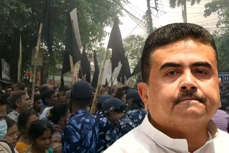 Fresh tension at Baruipur