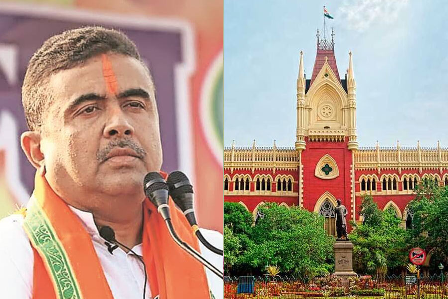 Single bench did not interfere in Suvendu Adhikari case
