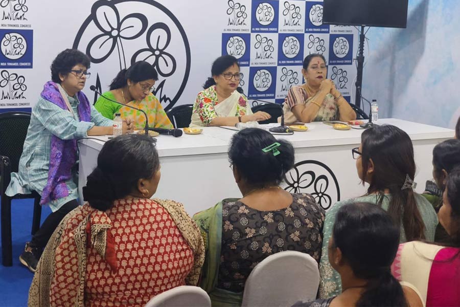 Trinamool will campaign Mamata Banerjee's idea of women empowerment