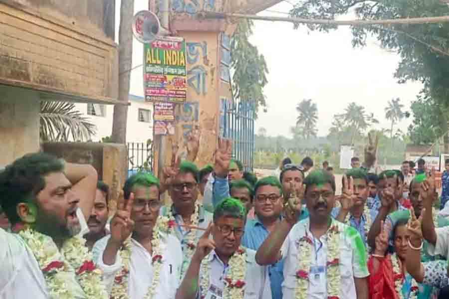 TMC won in Contai Co-operative Bank
