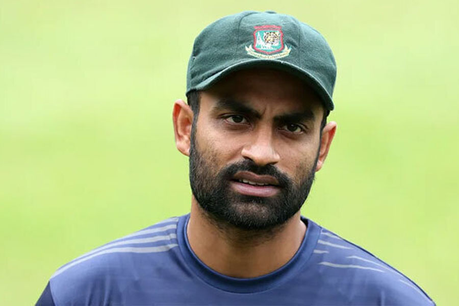 Tamim Iqbal returns home, must follow restrictions