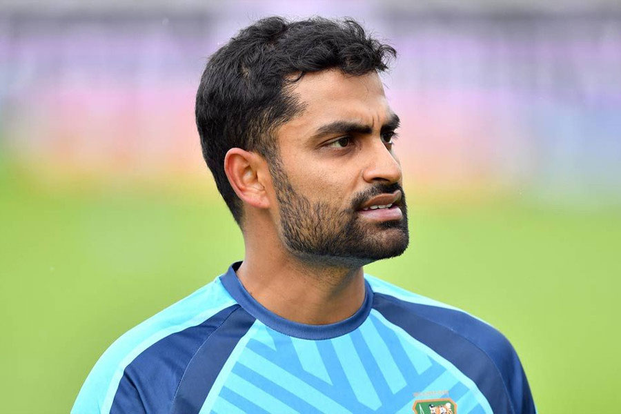 Bangladeshi cricketer Tamim Iqbal shares message after heart attack