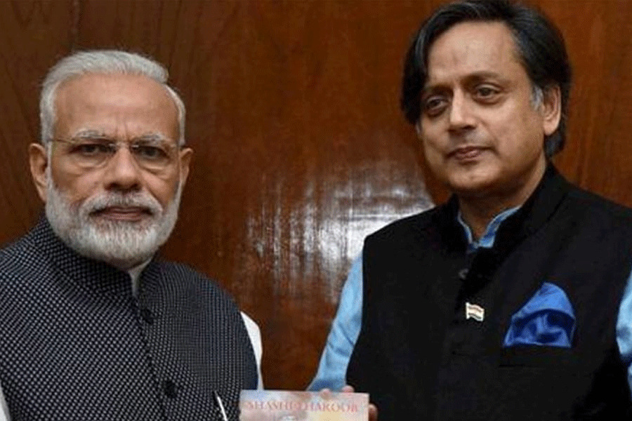 Shashi Tharoor praises Narendra Modi govt's Covid vaccine diplomacy