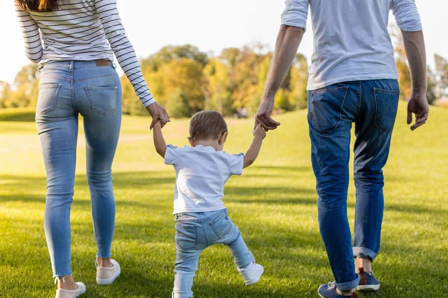 Here are some habits to not teach children