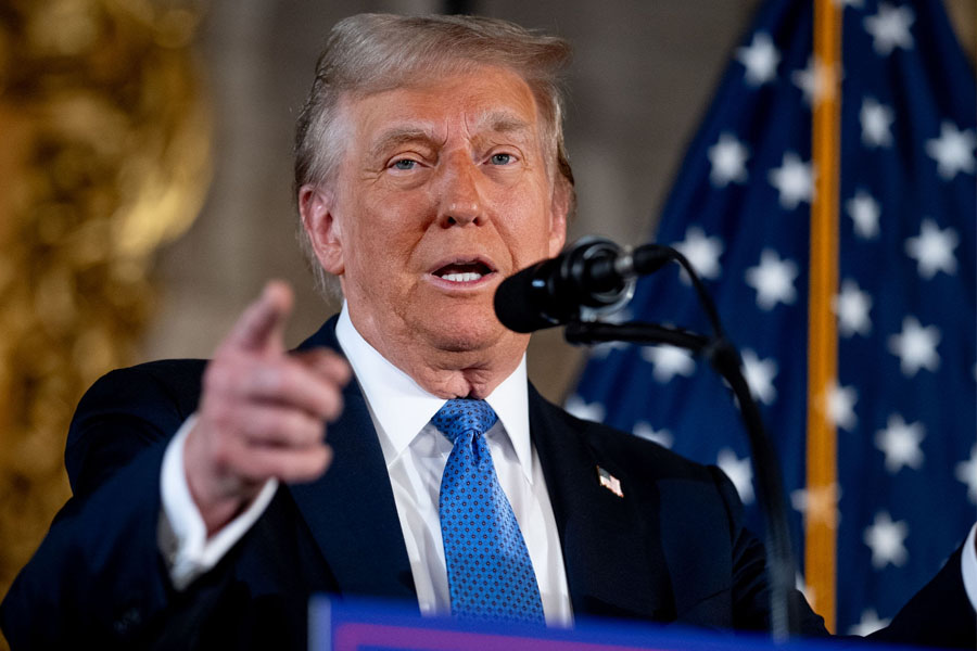 Donald Trump signs big election order mandating citizenship proof