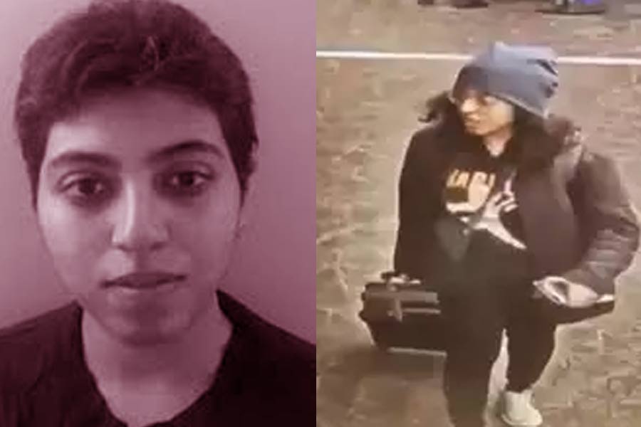 Indian student self-deported from USA after revoking visa linked to participate pro-Palestine rally