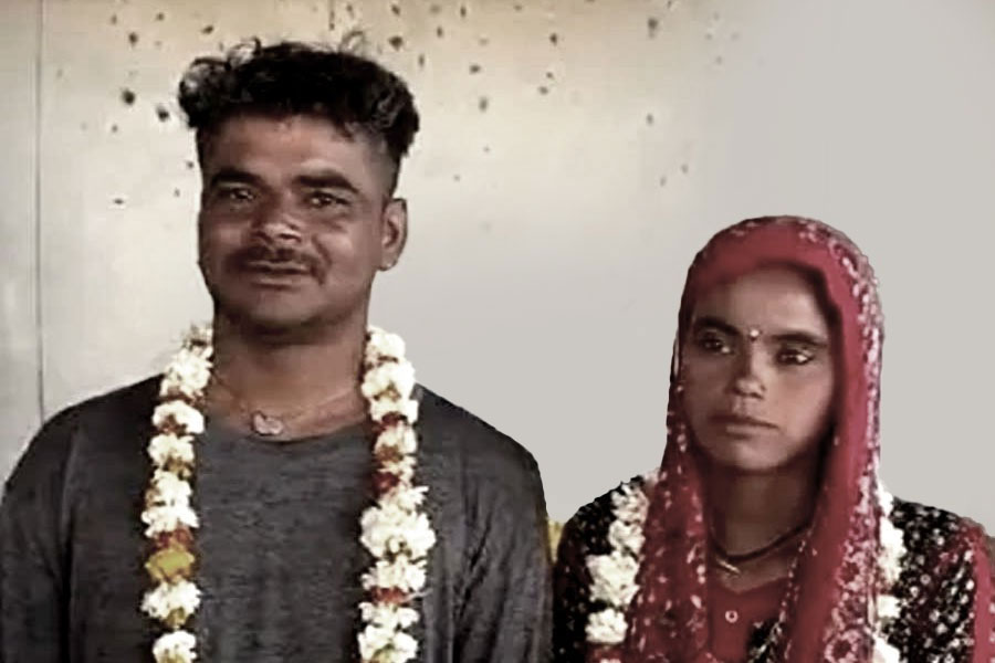 Unique love marriage in uttar pradesh