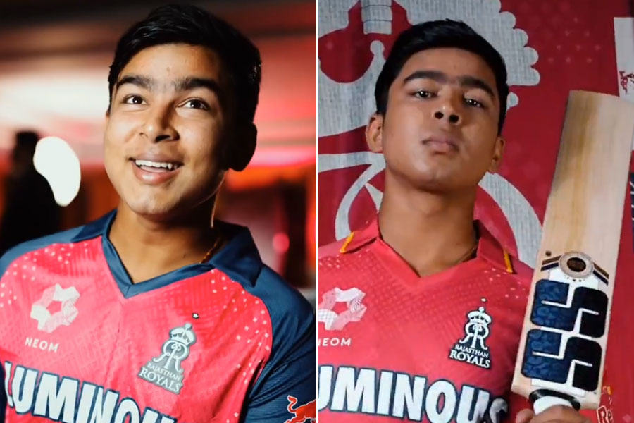 Will 13-year-old millionaire power-hitter Vaibhav Suryavanshi make it to the IPL 2025 playing XI?