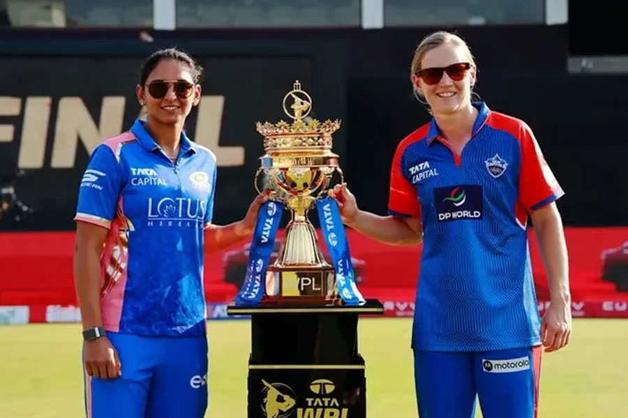 WPL Final: Delhi Capitals eyes to clinch maiden title vs Mumbai Indians