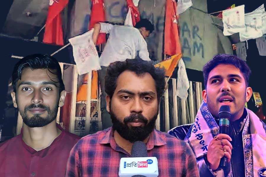 যাদবপুরে সার্জিক্যাল স্ট্রাইক? বিস্ফোরক মন্তব্য ABVP নেতার