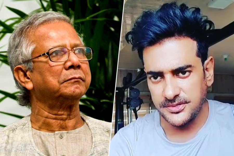 ‘অরাজকতা চলছে, দেশে কাজ কমছে’, ইউনুস রাজত্বে বিস্ফোরক অনন্ত