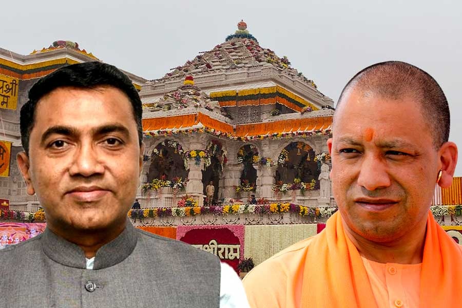 Goa government will build Goa Ram Niwas in Ayodhya for devotees